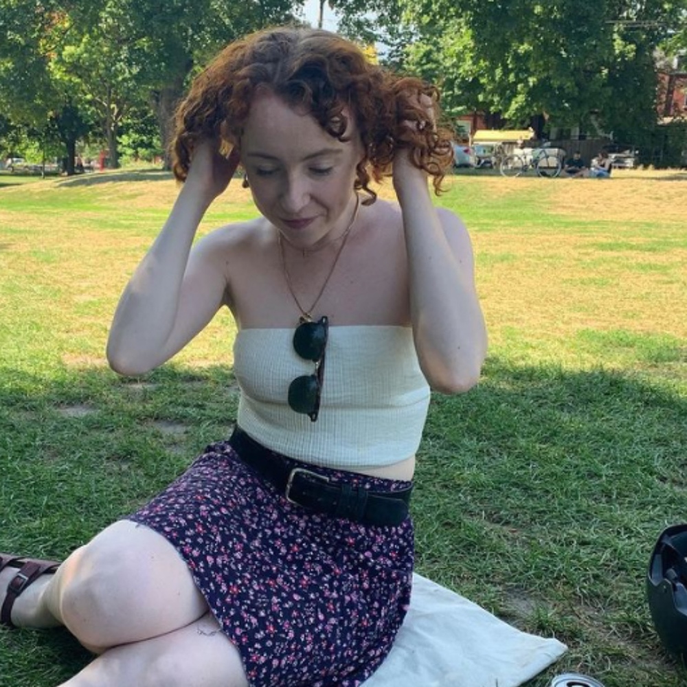 Meet your Posher, Amelia